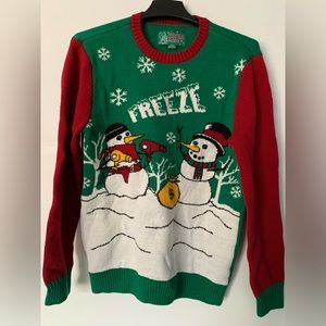 Ugly Christmas sweater